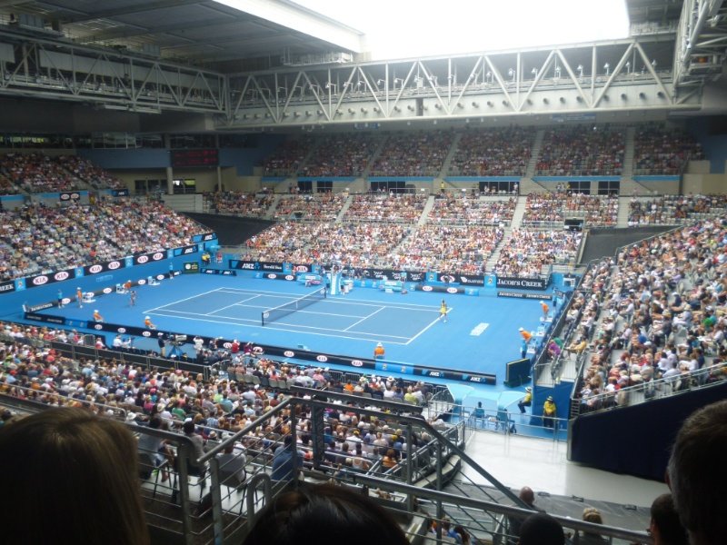 Hisense Arena | Photo