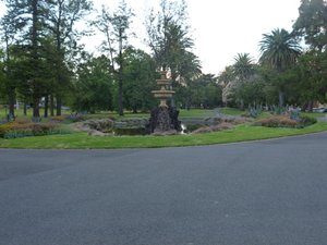 Fitzroy Gardens