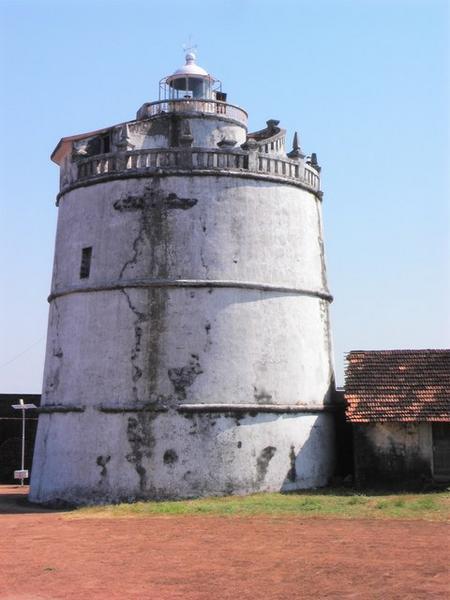 Fort Aguada-Lighthouse