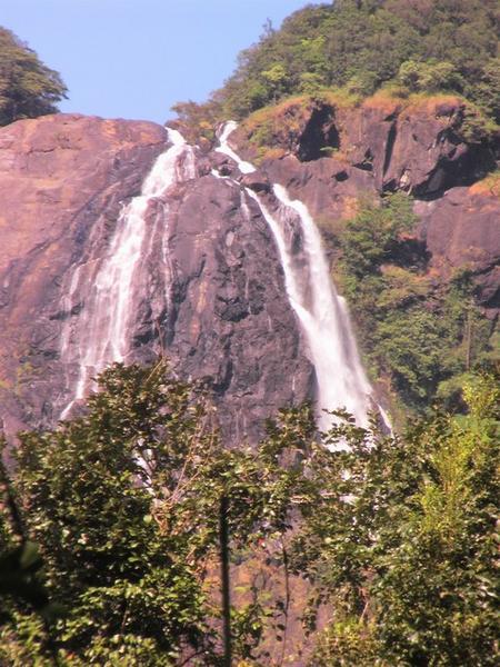 Dudhsagar Falls 2