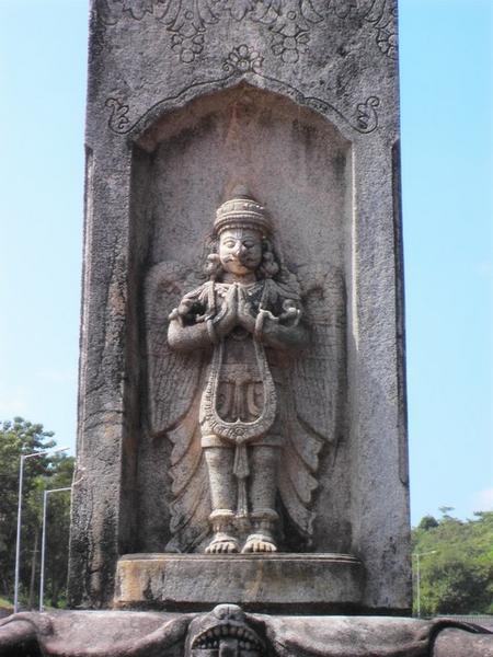 Hanuman Temple Goa 3