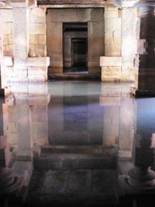 underground temple