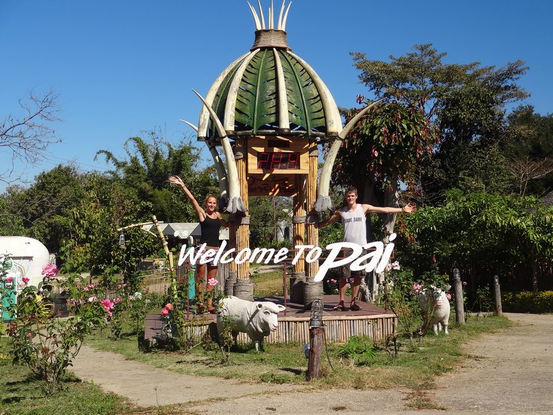 welcome to PAI :D