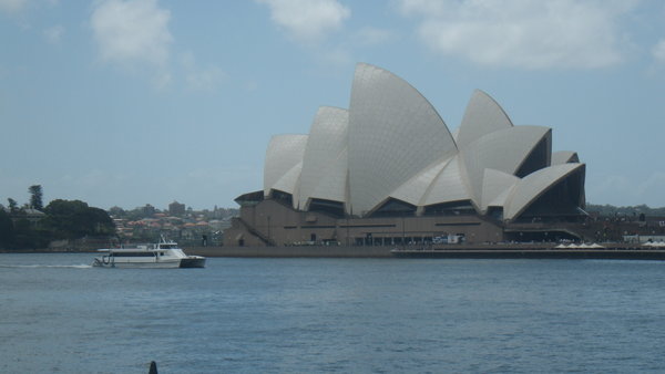 L'opéra de Sydney