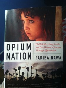 Opium Nation, book cover