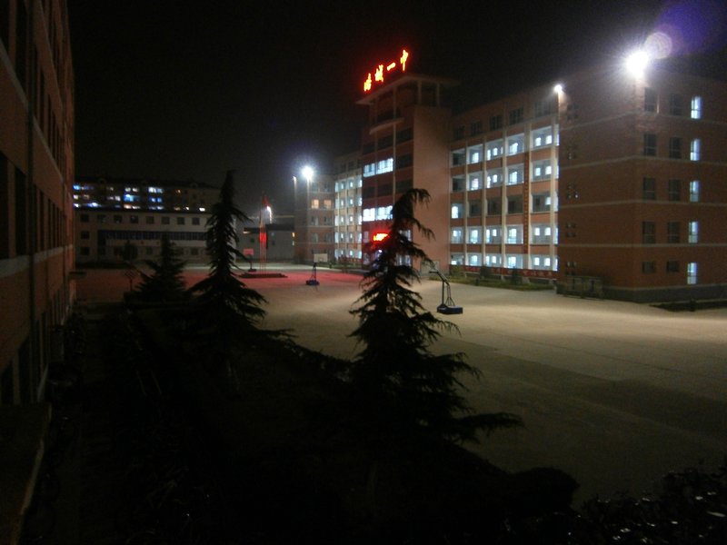 The School After Dark