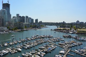 Downtown and Granville Island