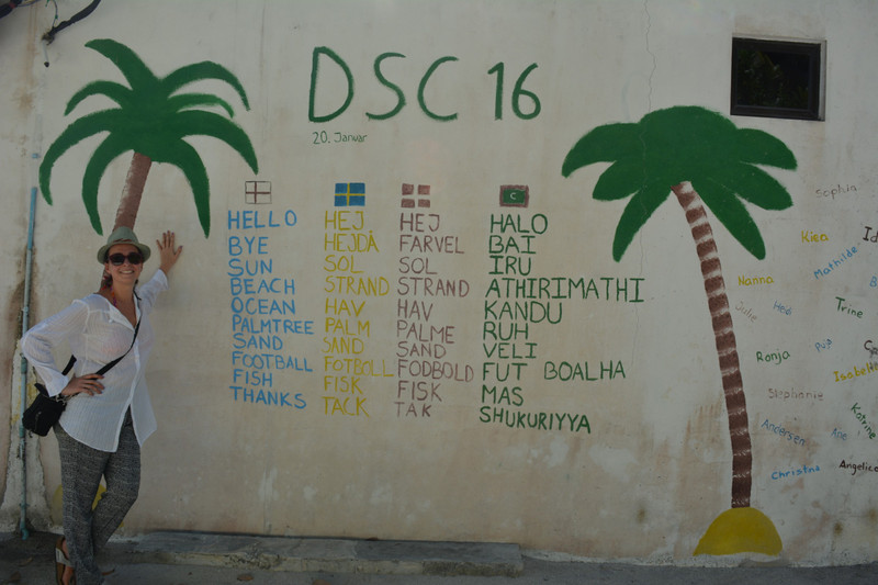 Mural vocabulary