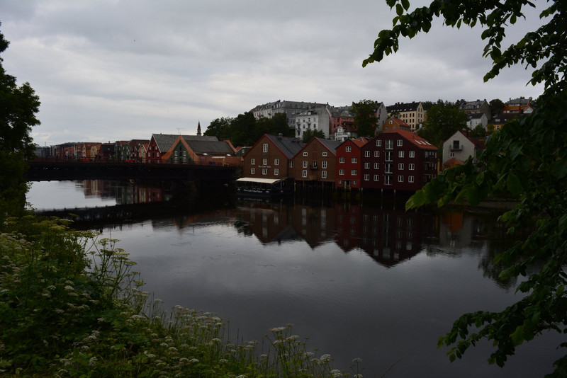 Central Trondheim