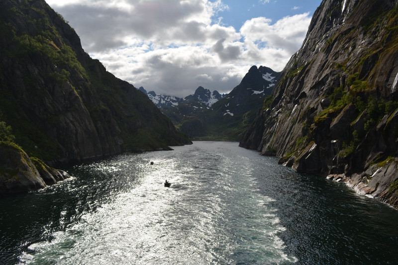 Epic fjord