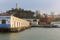 View of Embarcadero and Telegraph Hill