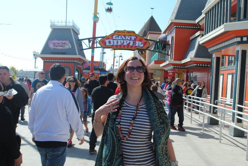 The Boardwalk Amusement Park