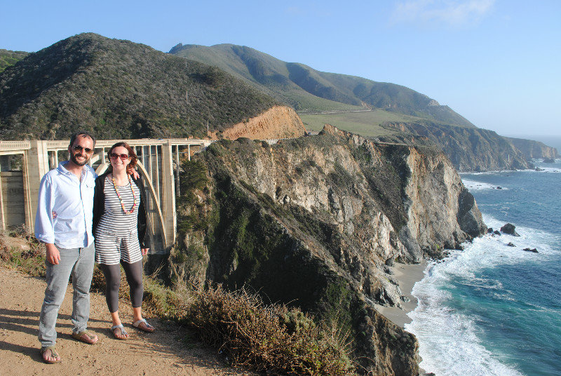 Visual evidence we were in Big Sur