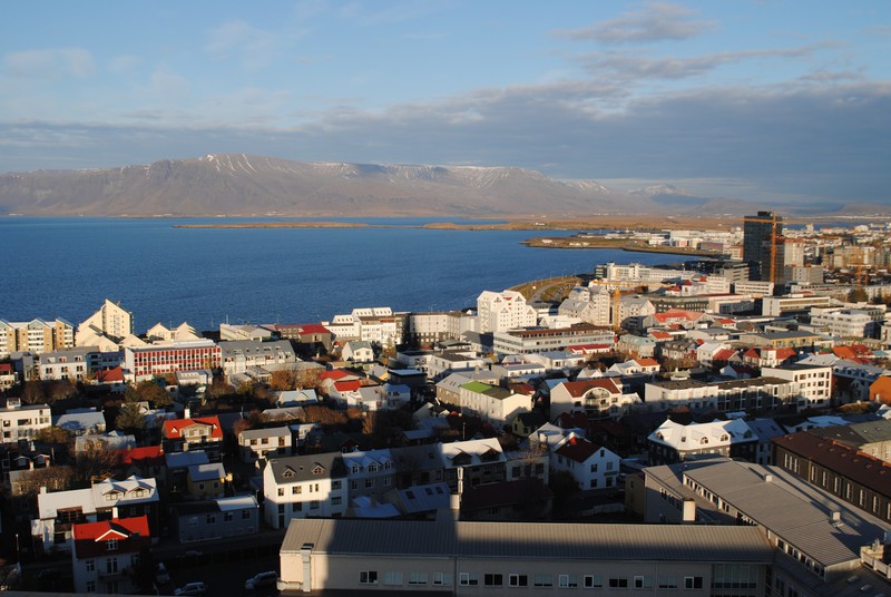 Beautiful Reykjavik