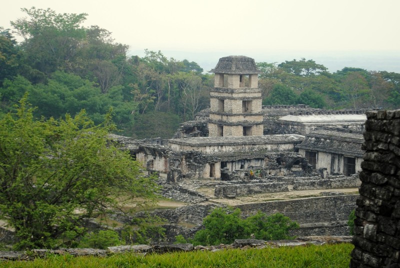 Palenque Vista