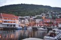 Bergen town