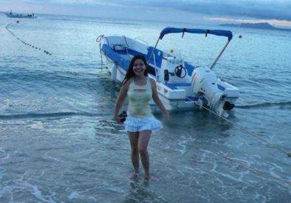 now fleeing the boat! hahaha :D