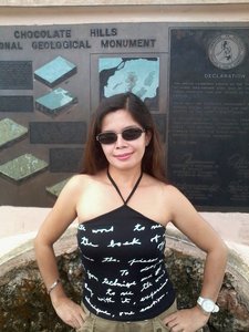 Chocolate Hills National Geological Monument 
