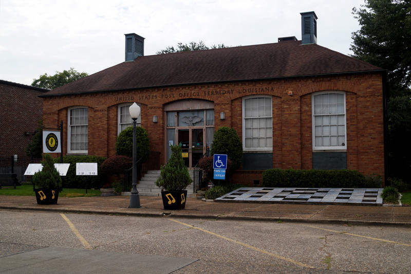 DELTA MUSIC MUSEUM