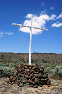 CANBY'S CROSS