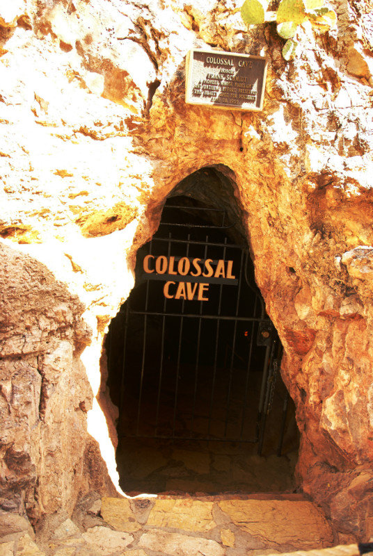 colossal cave gift shop