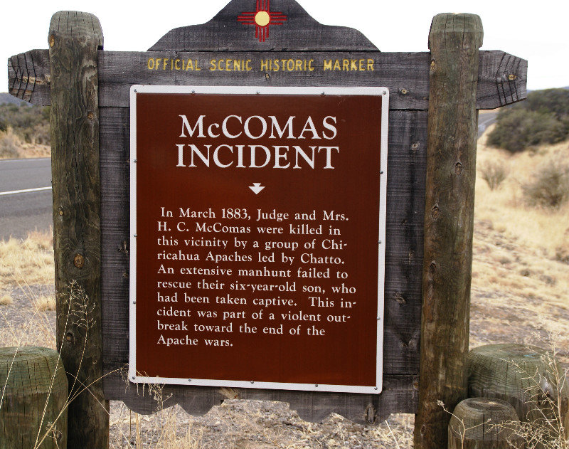 McCOMAS INCIDENT | Photo