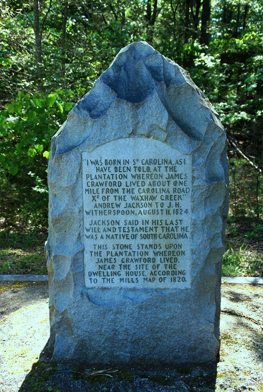 JACKSON MONUMENT