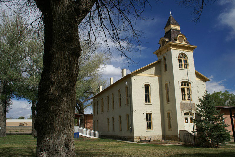 COLFAX COUNTY COURTHOUSE