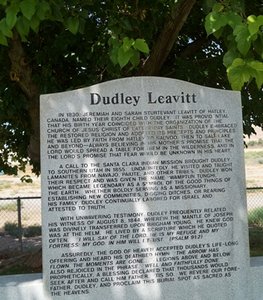 DUDLEY'S STORY