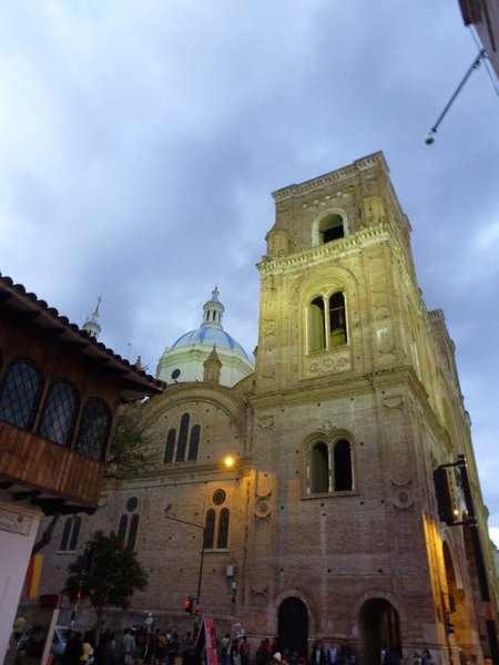 Kathedraal Cuenca