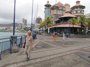 Port Louis - Waterfront