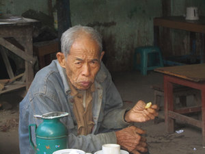Burmesische Zigarre