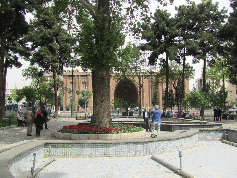 Teheran - Nationalmuseum