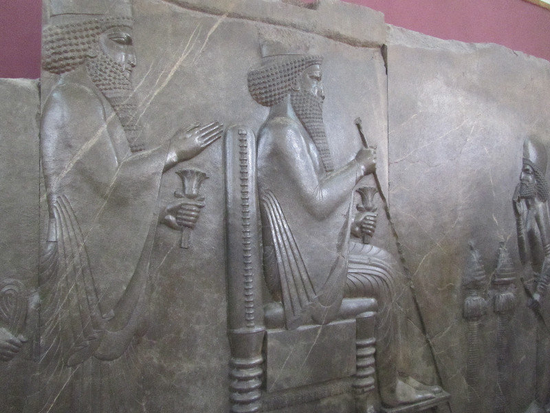 Darius II, d. Große