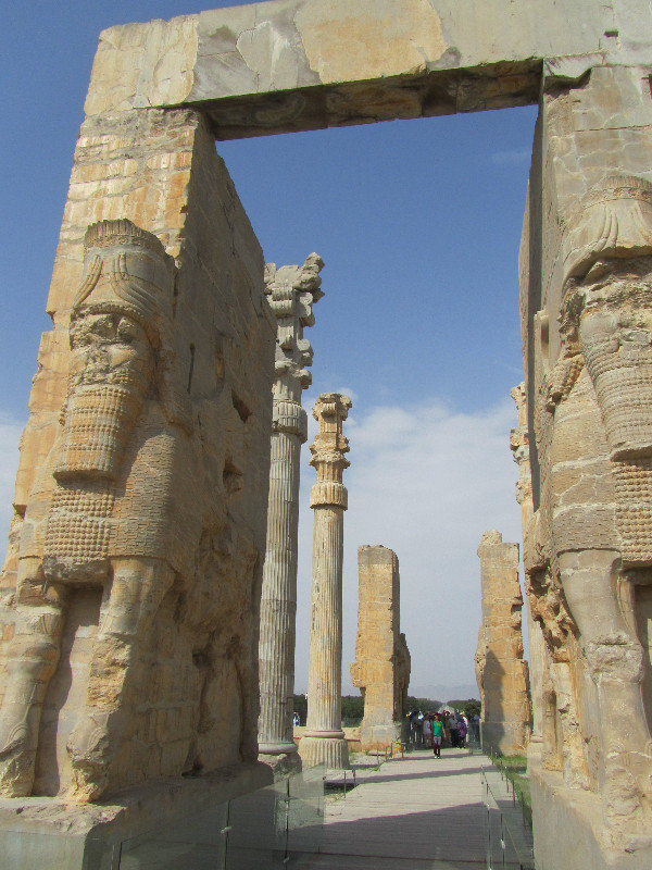 Eingangstor Persepolis