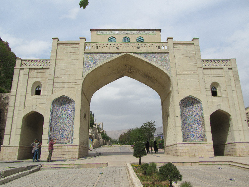 Korantor von Shiraz