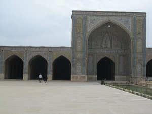 Vakil-Moschee in Shiraz
