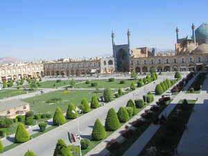 Imam-Platz