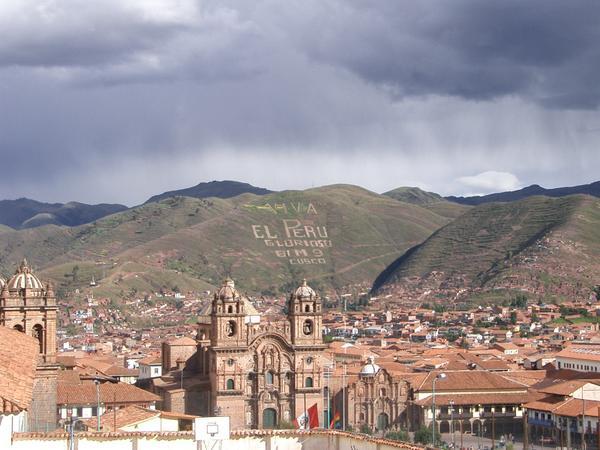 Cuzco - oversikt