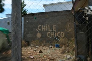 ¡Chile Chico!