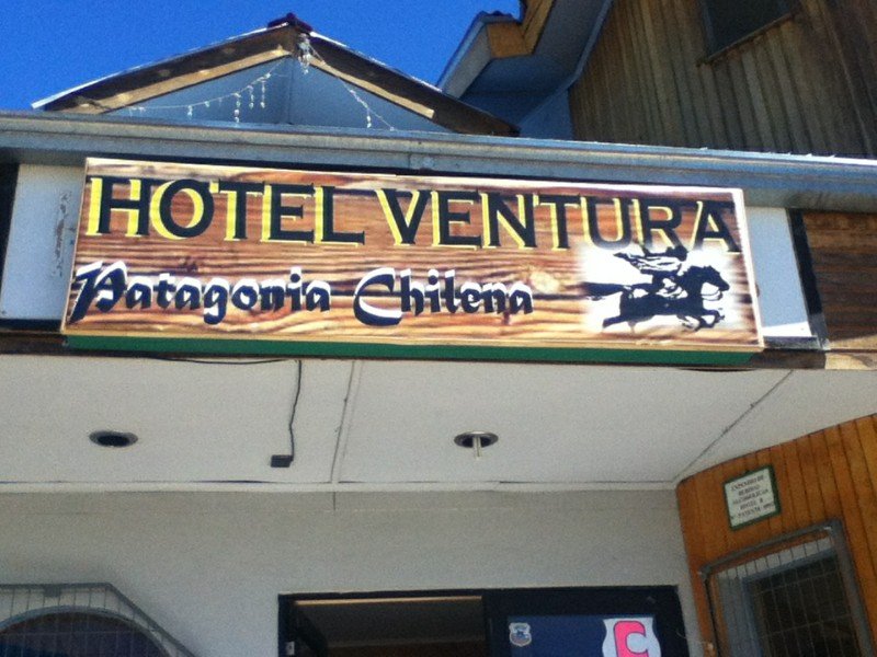 Best hotel in Chile Chico