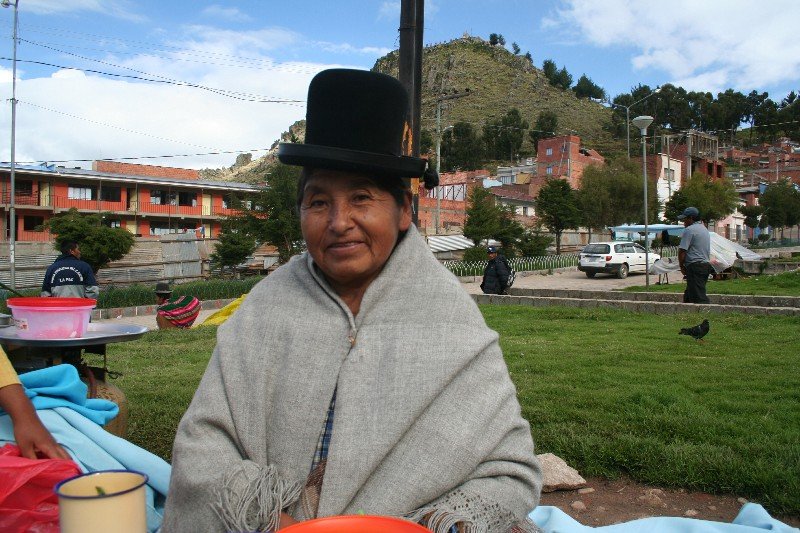 Mama Bolivia