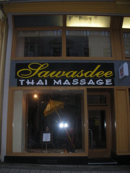 Thai massage in Karlovy vary