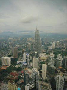 KL from the sky