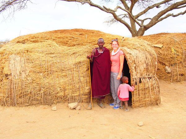 Masai Village