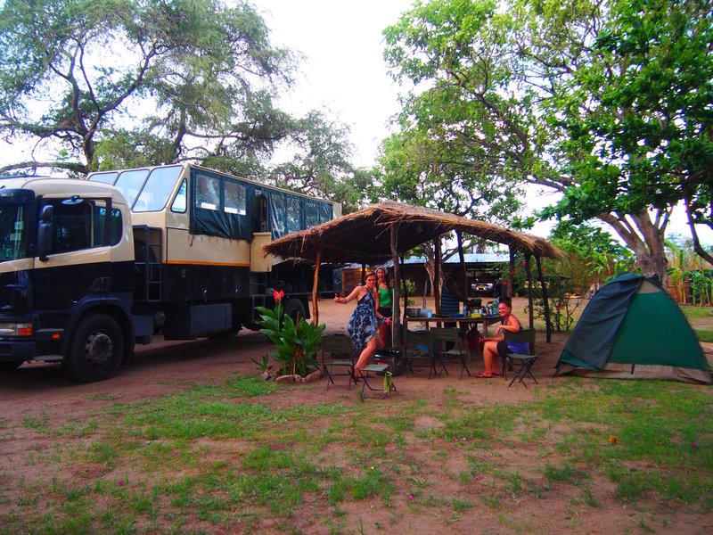 Chitimba Camp, Malawi