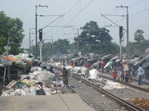 Train tack slumbs 2