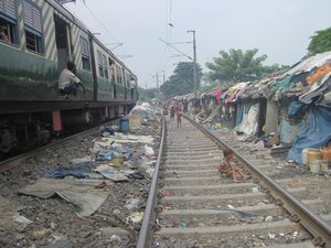 Train Track Slumbs 4