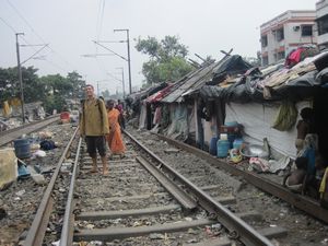 Train Track Slumbs 3
