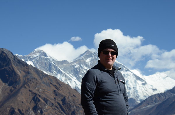 Mt Everest and Me